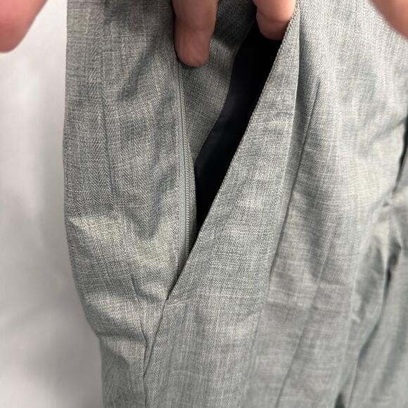 Spyder Snow Pants Womens Size 10 Ski Snowboard Gray Insulated - Picture 11 of 15